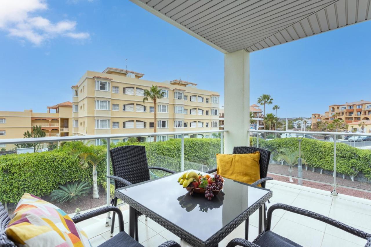 Home2Book Abime Sunny Apartment Golf Del Sur, Pool Сан Мигел де Абона Екстериор снимка