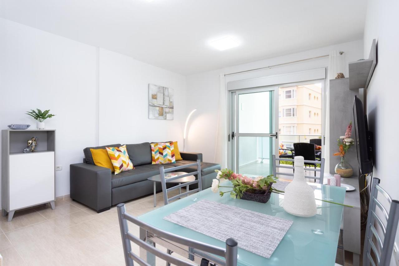 Home2Book Abime Sunny Apartment Golf Del Sur, Pool Сан Мигел де Абона Екстериор снимка