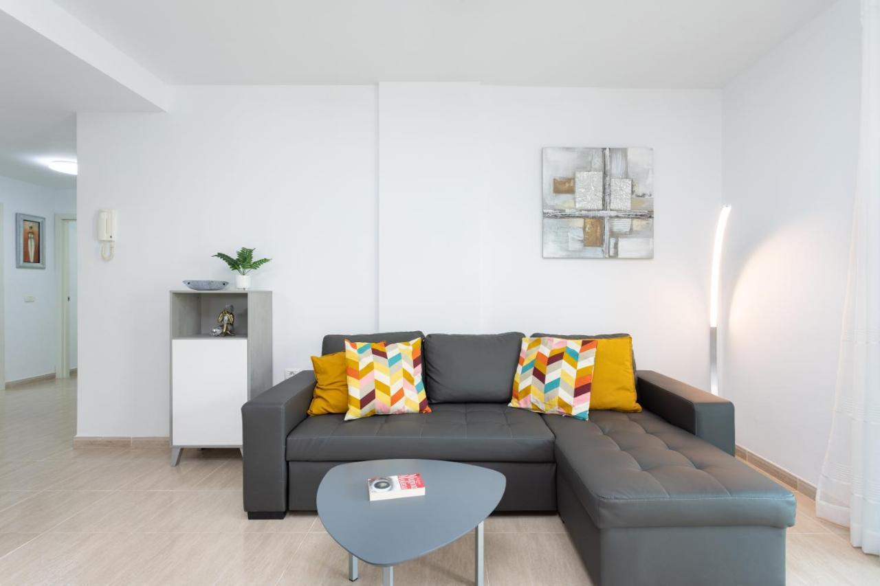 Home2Book Abime Sunny Apartment Golf Del Sur, Pool Сан Мигел де Абона Екстериор снимка