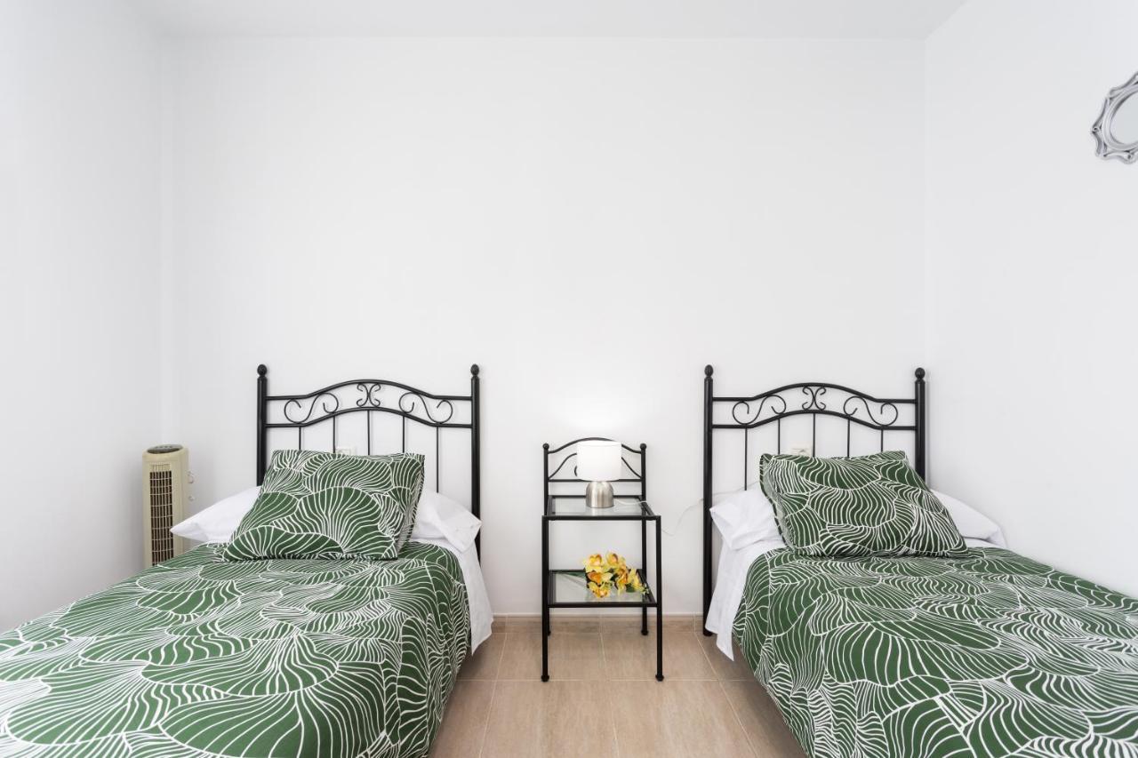 Home2Book Abime Sunny Apartment Golf Del Sur, Pool Сан Мигел де Абона Екстериор снимка