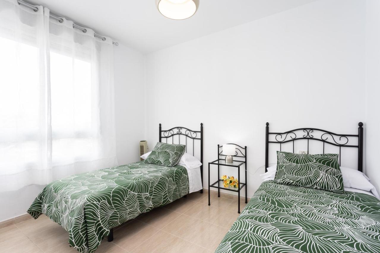 Home2Book Abime Sunny Apartment Golf Del Sur, Pool Сан Мигел де Абона Екстериор снимка