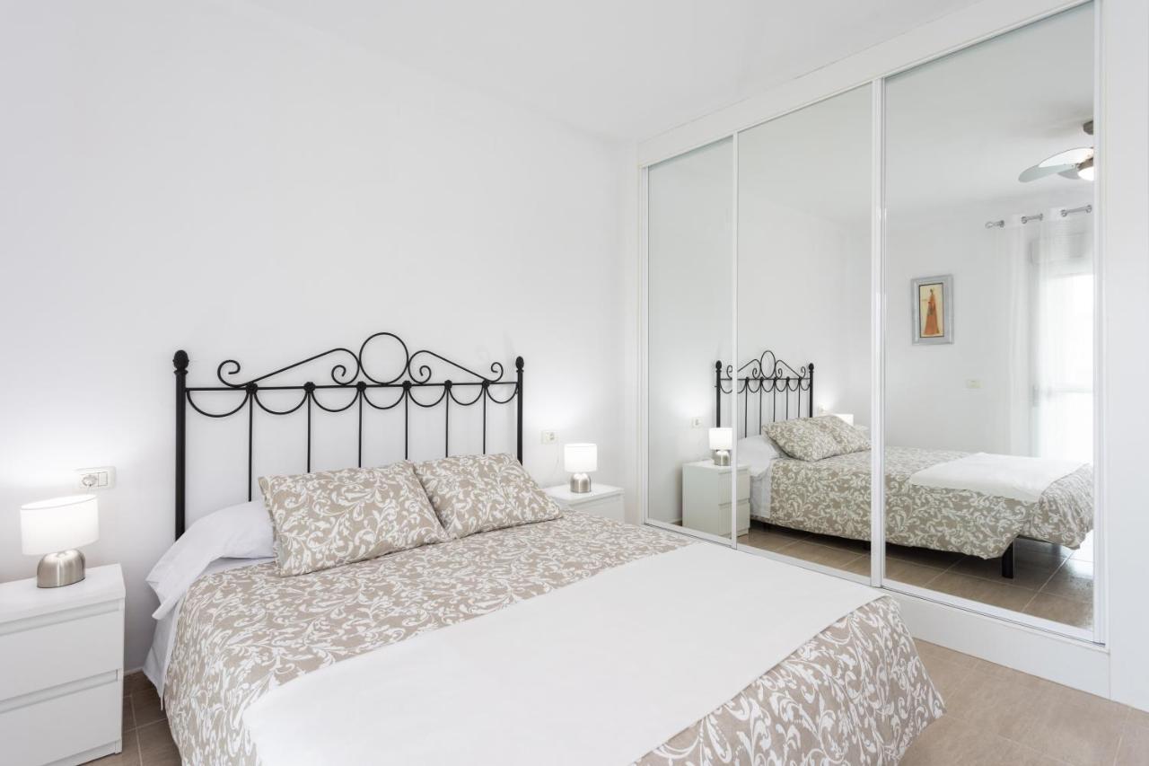Home2Book Abime Sunny Apartment Golf Del Sur, Pool Сан Мигел де Абона Екстериор снимка