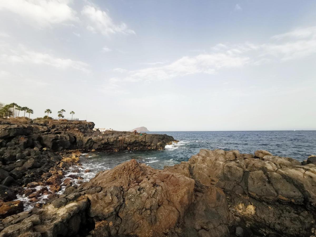 Home2Book Abime Sunny Apartment Golf Del Sur, Pool Сан Мигел де Абона Екстериор снимка