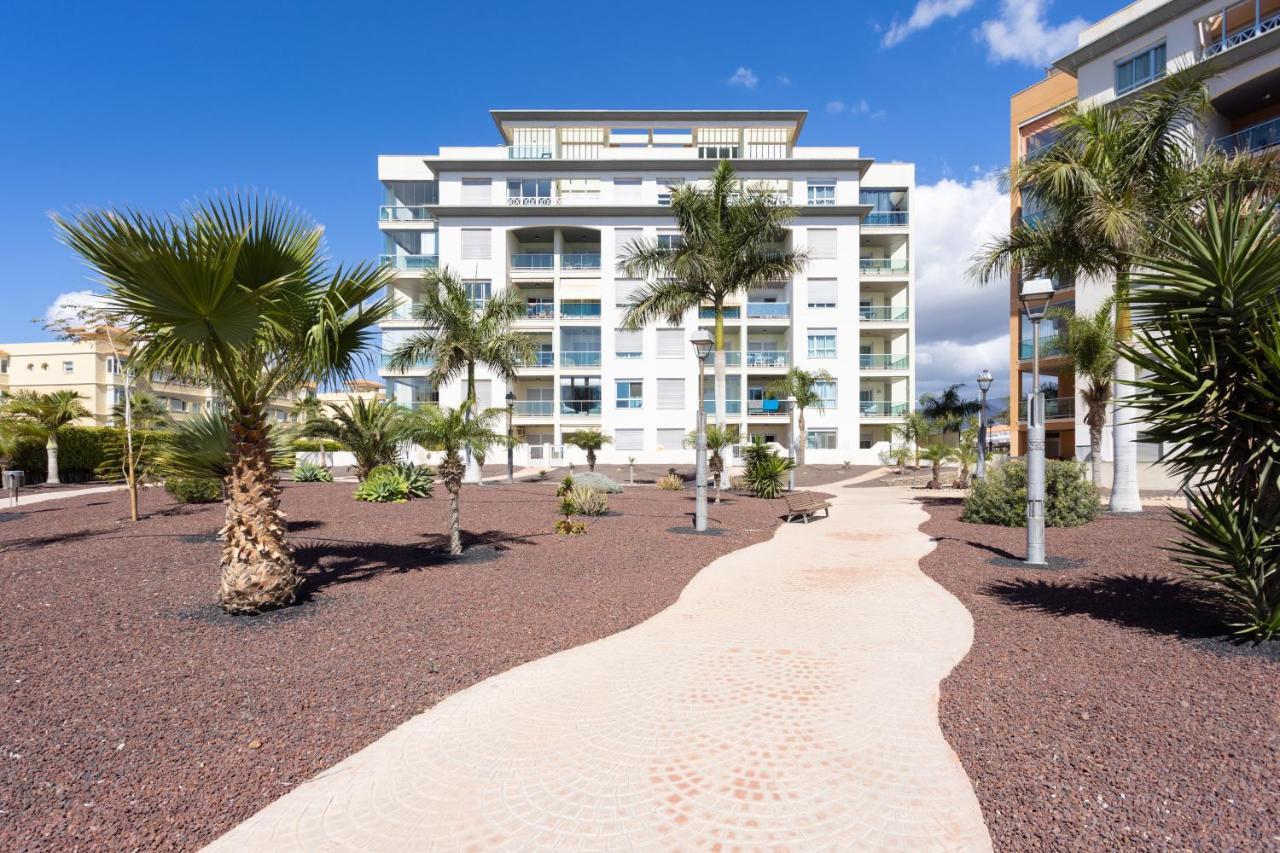 Home2Book Abime Sunny Apartment Golf Del Sur, Pool Сан Мигел де Абона Екстериор снимка