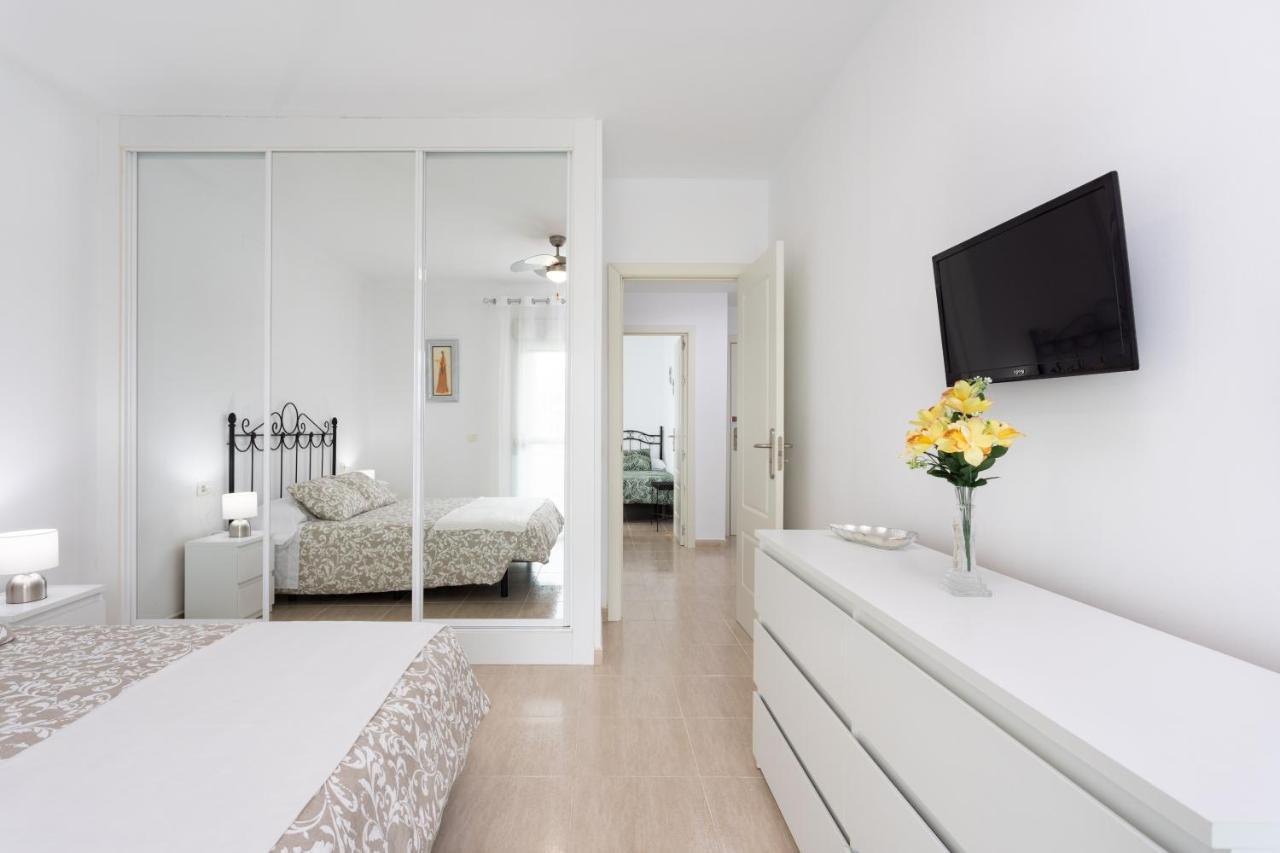Home2Book Abime Sunny Apartment Golf Del Sur, Pool Сан Мигел де Абона Екстериор снимка