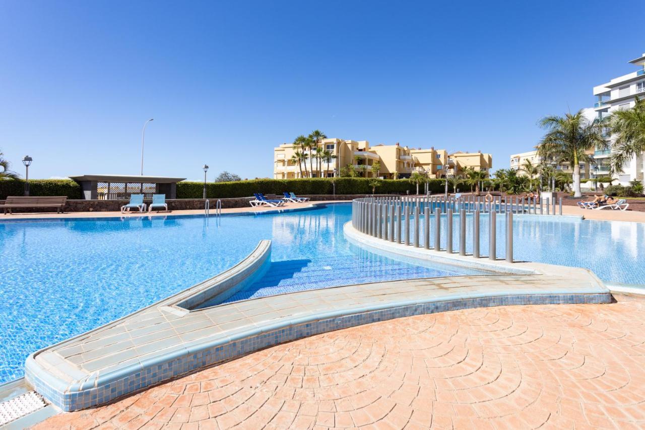 Home2Book Abime Sunny Apartment Golf Del Sur, Pool Сан Мигел де Абона Екстериор снимка