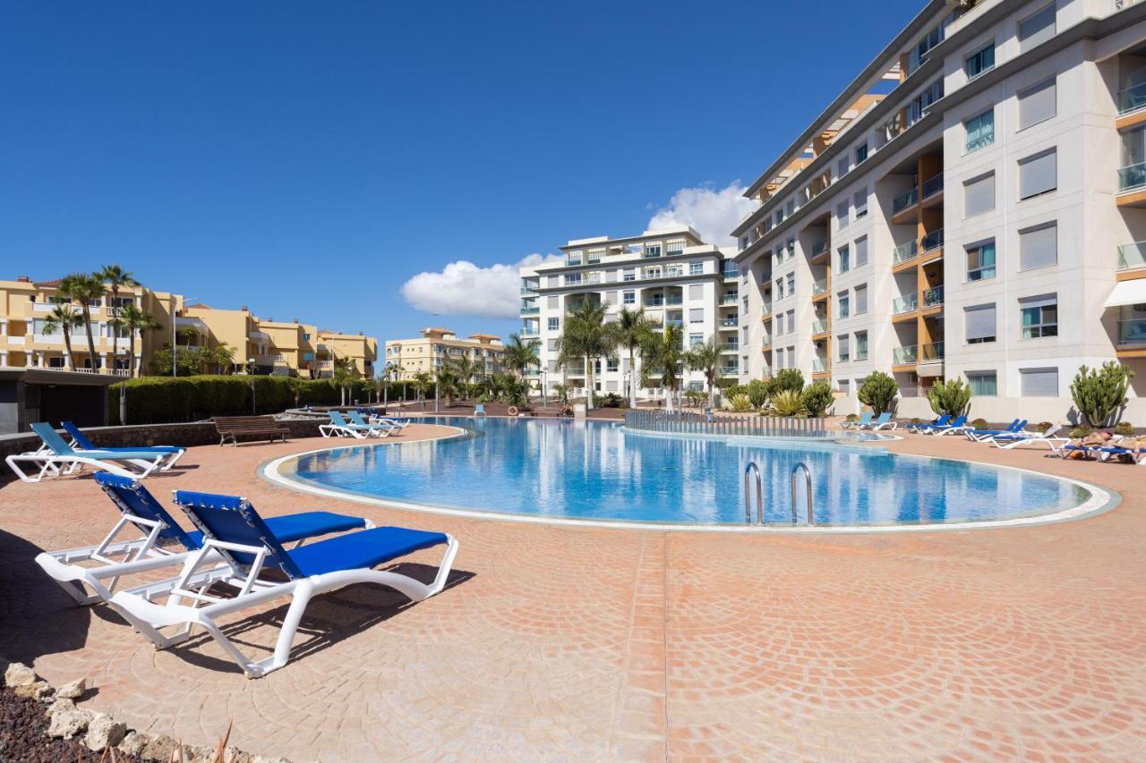 Home2Book Abime Sunny Apartment Golf Del Sur, Pool Сан Мигел де Абона Екстериор снимка