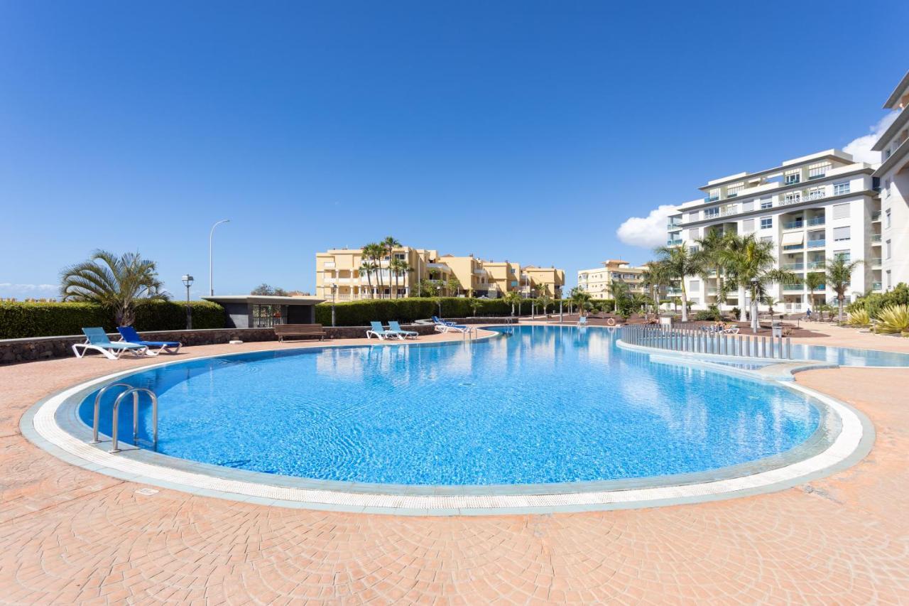 Home2Book Abime Sunny Apartment Golf Del Sur, Pool Сан Мигел де Абона Екстериор снимка